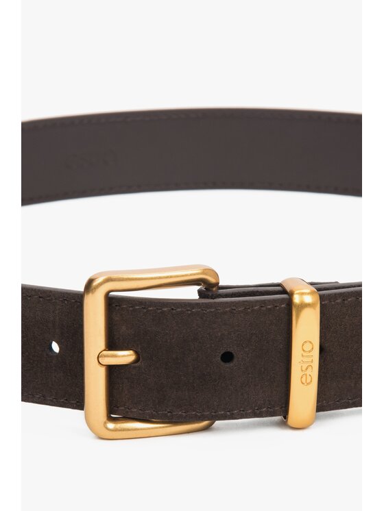 Estro Estro Cintura ER00118263 Marrone scuro