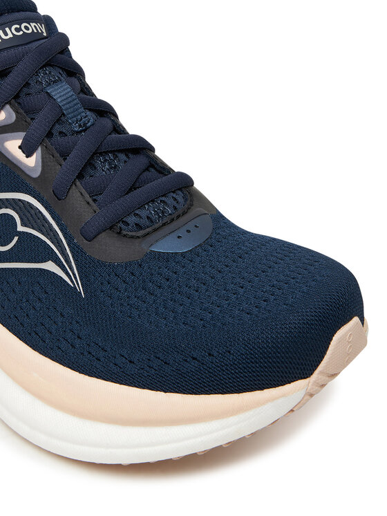 Saucony Saucony Buty do biegania Triumph 23 S11023 Granatowy