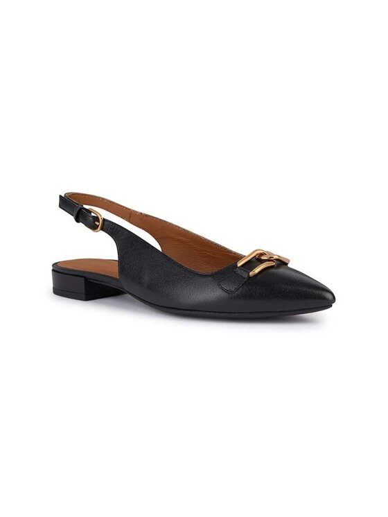 Geox Geox Ballerine D459BB 000TU C9999 Nero