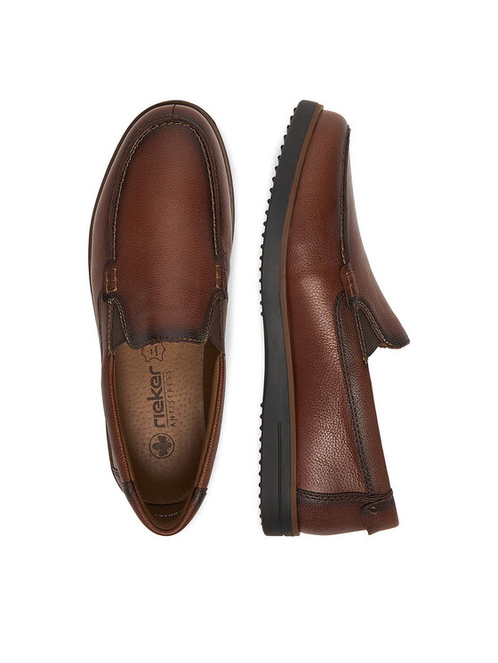 Rieker Rieker Scarpe basse B2352-24 Marrone