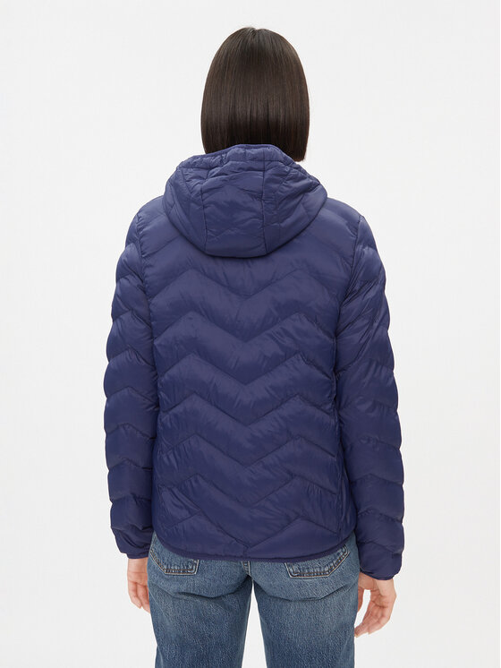 Fransa Fransa Prijelazna jakna 20610720 Tamnoplava Regular Fit