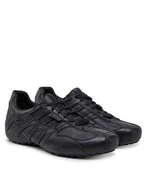 Geox Geox Sneakers U55MNB-00046 Schwarz