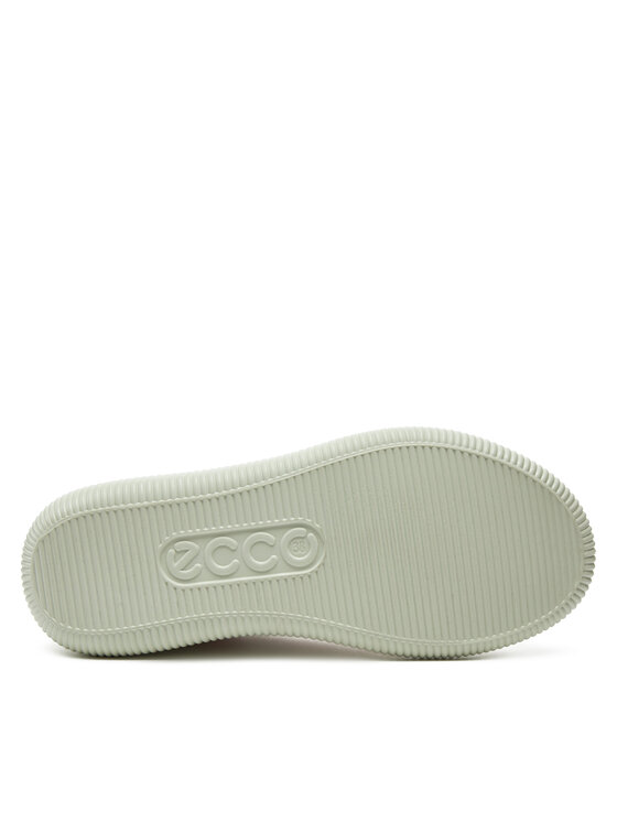 ECCO ECCO Sneakersy Soft Zero W 22025359071 Ružová