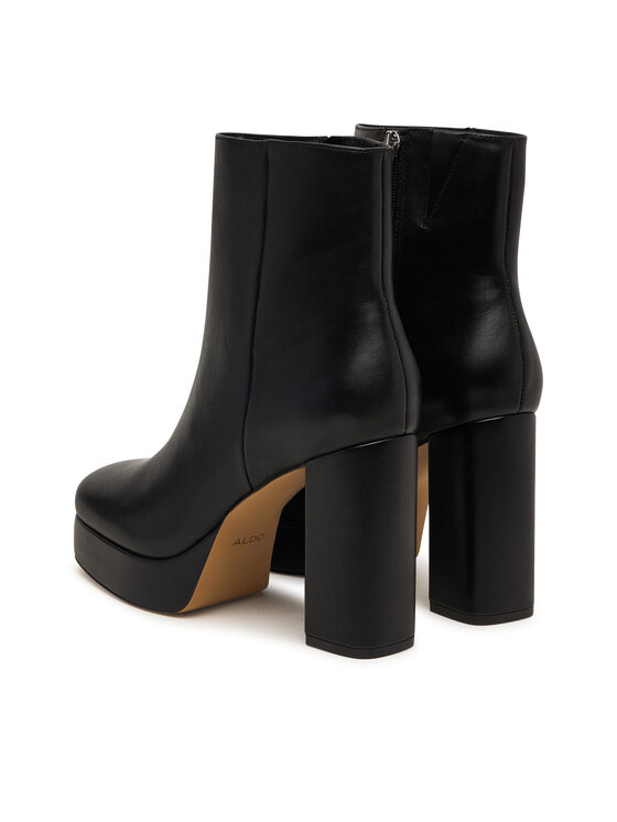 Aldo Aldo Ботильйони Vaylen 14055283 Чорний