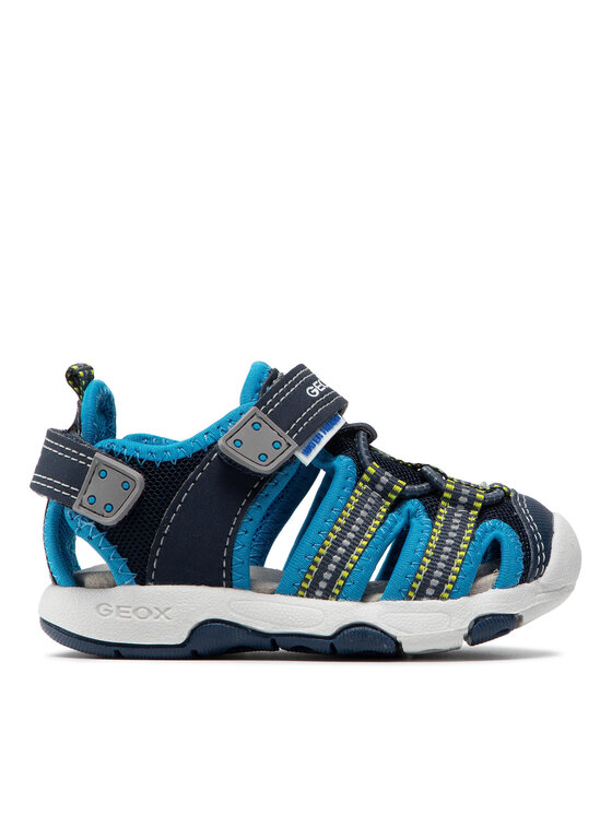 Geox Geox Szandál B S.Multy B. B B920FB 05014 CF44D M Sötétkék