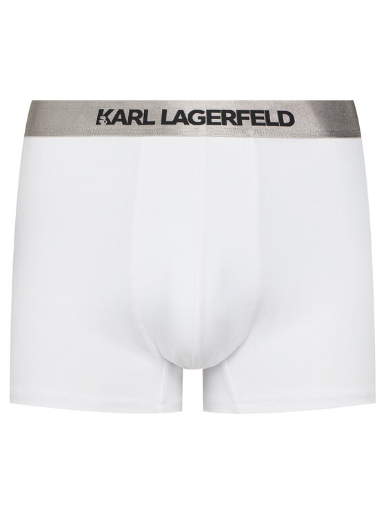 KARL LAGERFELD KARL LAGERFELD Set di 3 boxer A1M47020 Multicolore
