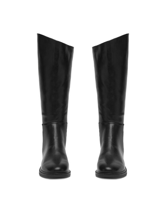 DeeZee DeeZee Csizma HX24007-1 Fekete