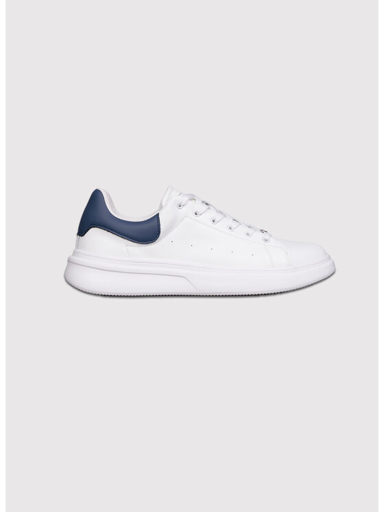 Pako Lorente Pako Lorente Sneakersy P26WF-BX-015 Biały