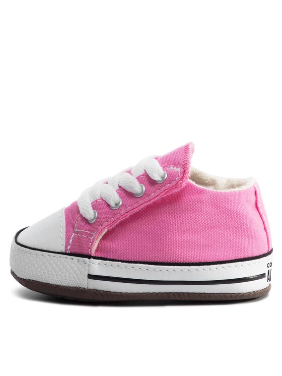 Converse Converse Teniszcipő Chuck Taylor All Star Cribster Mid 865160C Rózsaszín