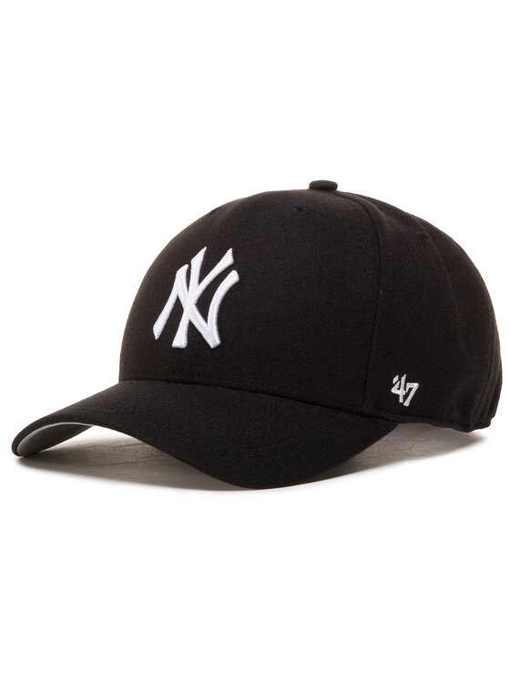 47 Brand 47 Brand Šilterica New York Yankees Cold Zone '47 B-CLZOE17WBP-BK Crna