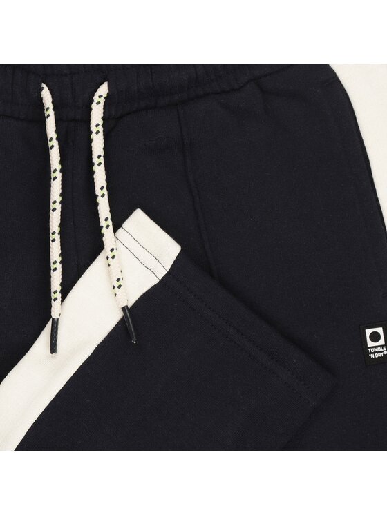 Tumble 'N Dry Tumble 'N Dry Spodnie dresowe 84/22151/11477/5170 Granatowy Regular Fit
