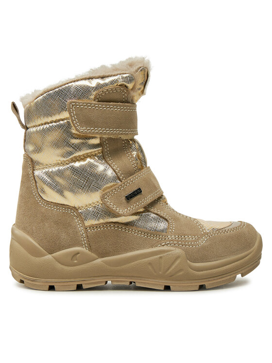 Primigi Primigi Sniego batai 6882522 S GORE-TEX Smėlio