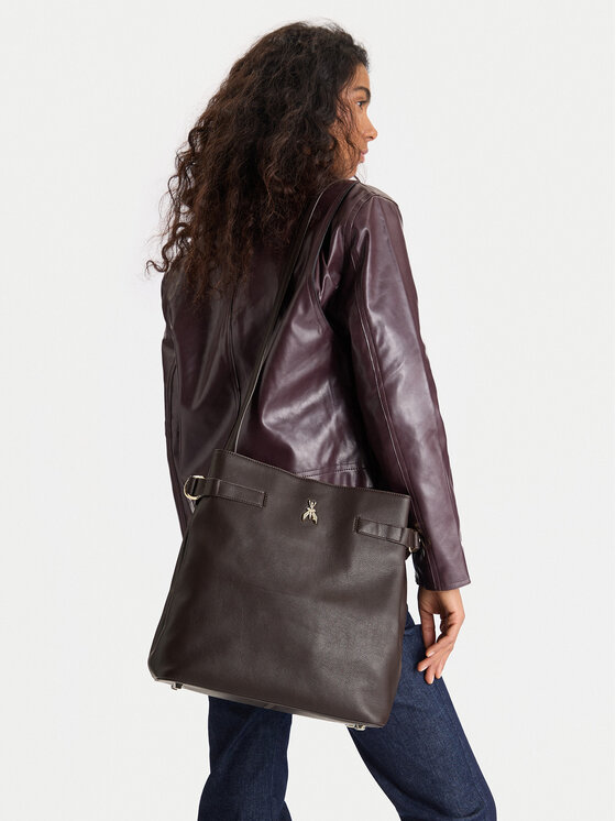 Patrizia Pepe Patrizia Pepe Сумка 2B0150/L162-B856 Коричневий