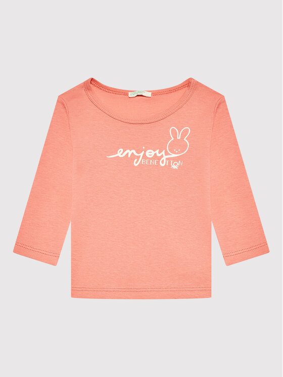 Blusa United Colors Of Benetton