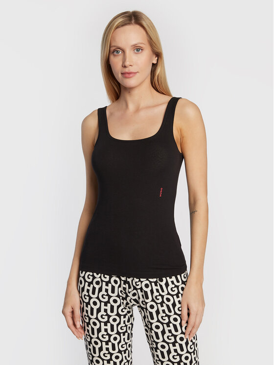 HUGO HUGO Комплект топів Twin 50480139 Cиній Slim Fit