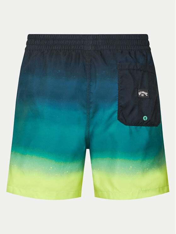 Billabong Billabong Kopalne hlače All Day EBYJV00121 Pisana Regular Fit
