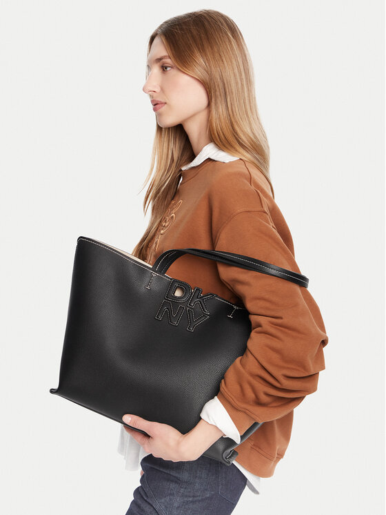 DKNY DKNY Torbica R51AAJ38 Crna