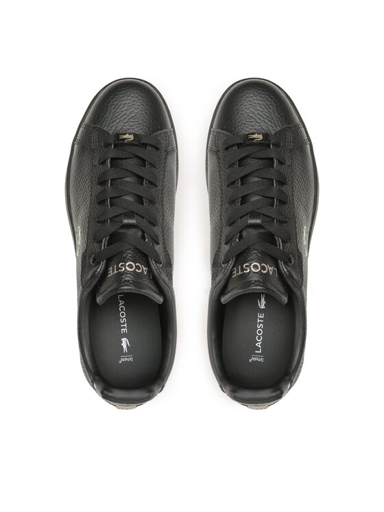 Lacoste Lacoste Sneakers Carnaby Pro 123 3 Sma 745SMA011302H Nero