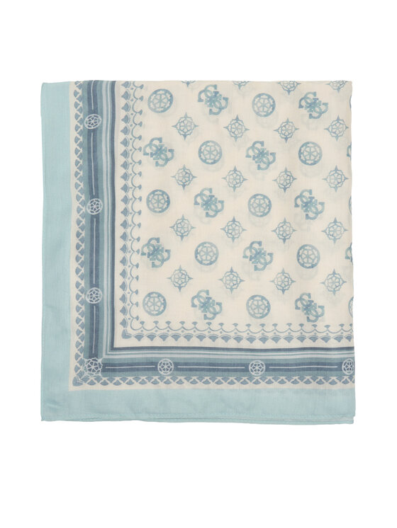 Guess Guess Foulard AW5496 VIS03 Celeste
