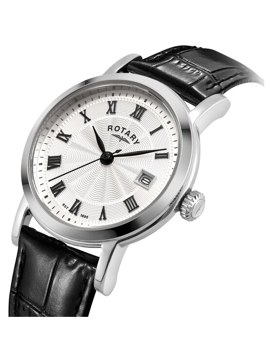 Rotary Rotary Hodinky LS05420/01 Černá
