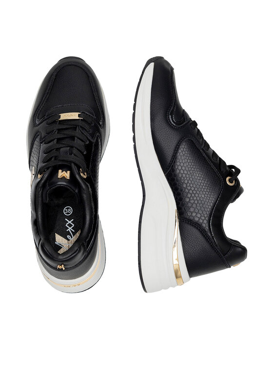 MEXX MEXX Tenisice MI001009043W Crna