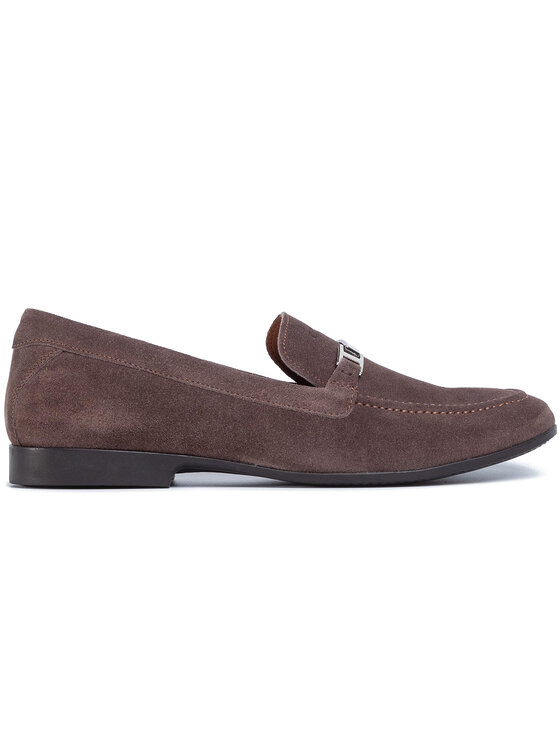 Scarpe basse QZ-52-05-000877 Marrone