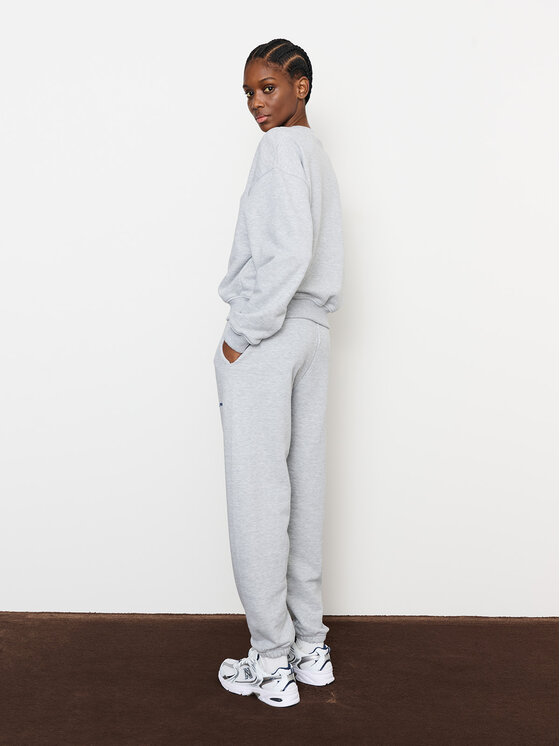 La Mania La Mania Felpa ROYAL Grigio Active Fit