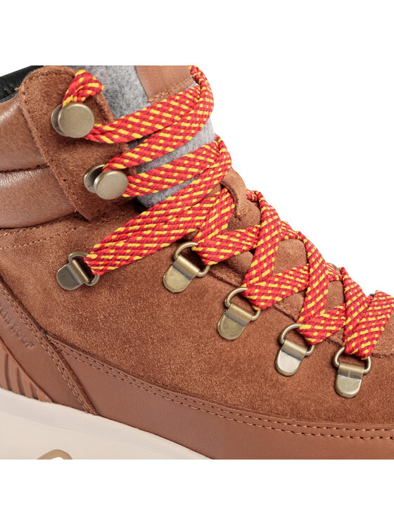 Sorel Sorel Scarpe da trekking Kinetic Conquest NL3768 Marrone