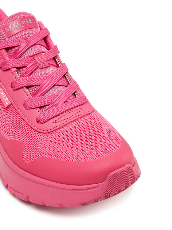 Skechers Skechers Snīkeri Uno Flex - Spring On Air 177794/HTPK Rozā