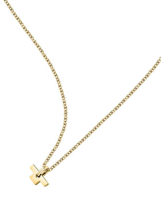 Trussardi Trussardi Kaelakee TJAXC12 Kuldne