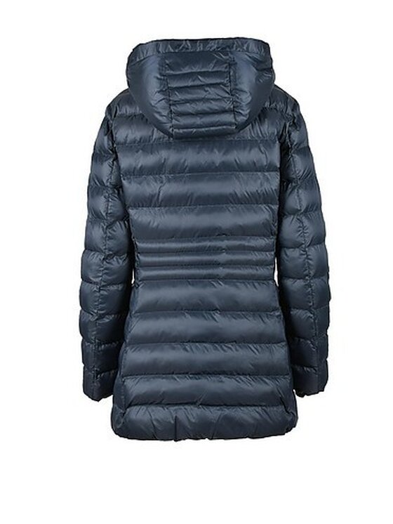 Emporio Armani Emporio Armani Kurtka puchowa 6RTK01 TN88Z Granatowy Regular Fit