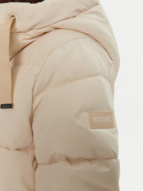 Regatta Regatta Зимно яке Arilie RWN332 Бежов Regular Fit