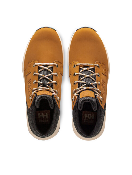 Helly Hansen Helly Hansen Trekkingi Kelvin Mid Boots 12038 Brązowy