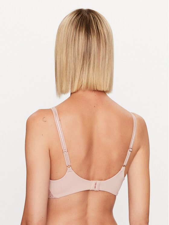 Triumph Triumph Biustonosz z fiszbiną Wild Peony Florale|Wild Peony Florale 1774 Beżowy