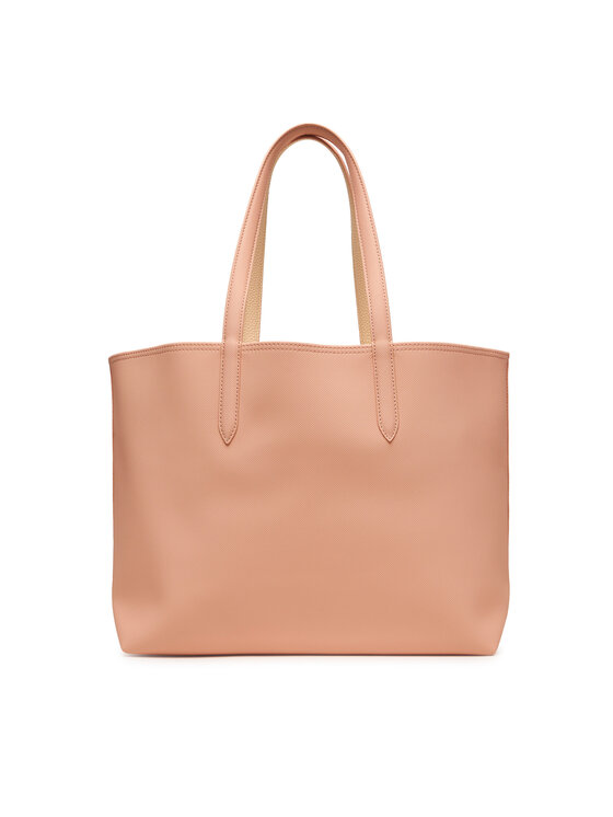 Lacoste Lacoste Τσάντα Anna NF2142AA Μπορντό