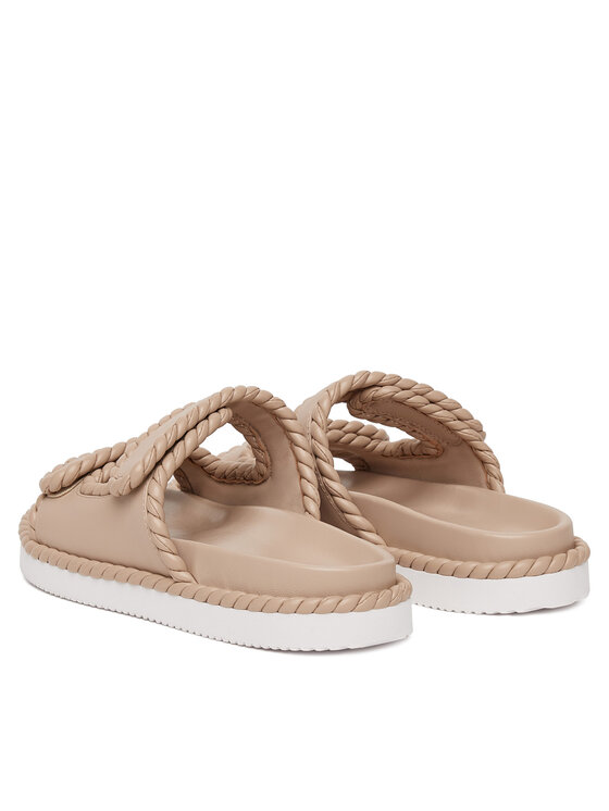 Badura Badura Ciabatte BURDOCK-124AL0955 Beige