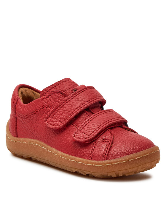 Froddo Froddo Αθλητικά Barefoot Base G3130240-5 M Κόκκινο