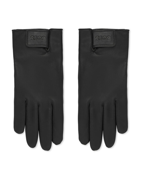 BOSS BOSS Handschuhe 50528635 Schwarz
