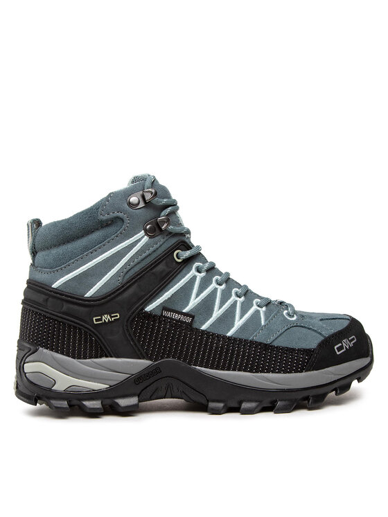 CMP CMP Туристически Rigel Mid Wmn Trekking Shoe Wp 3Q12946 Син