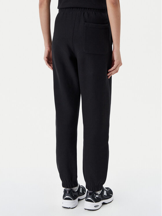 Champion Champion Spodnie dresowe 117872 Czarny Slim Fit