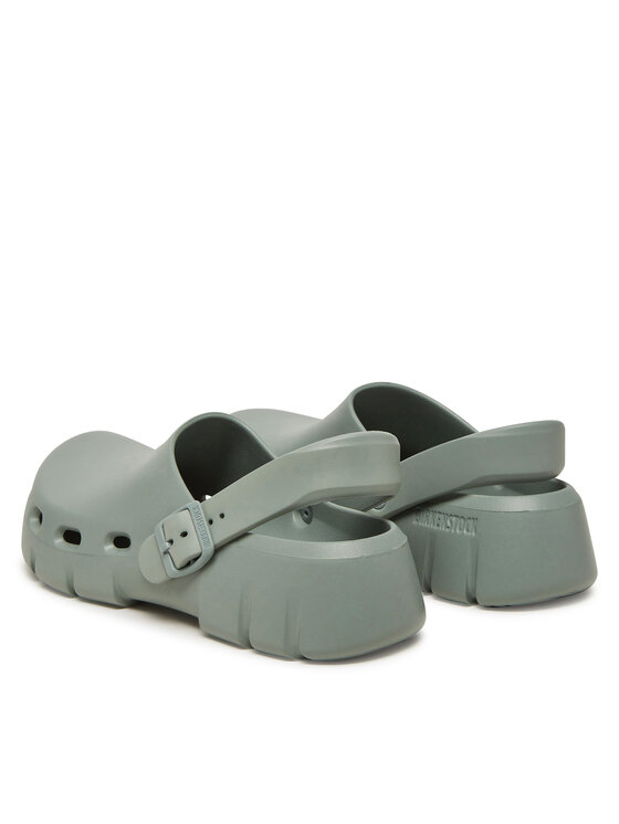 Birkenstock Birkenstock Natikače Birki Flow 1029536 Zelena