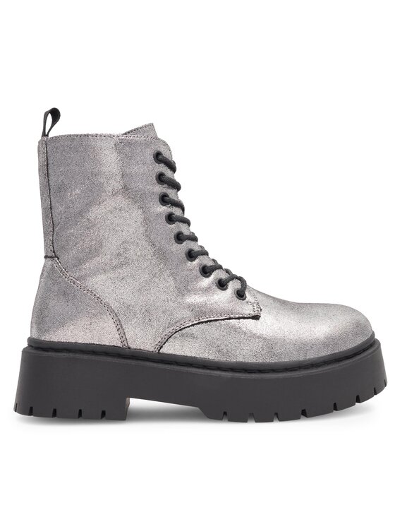 Botine JENNY CONNY H13123-1A Argintiu