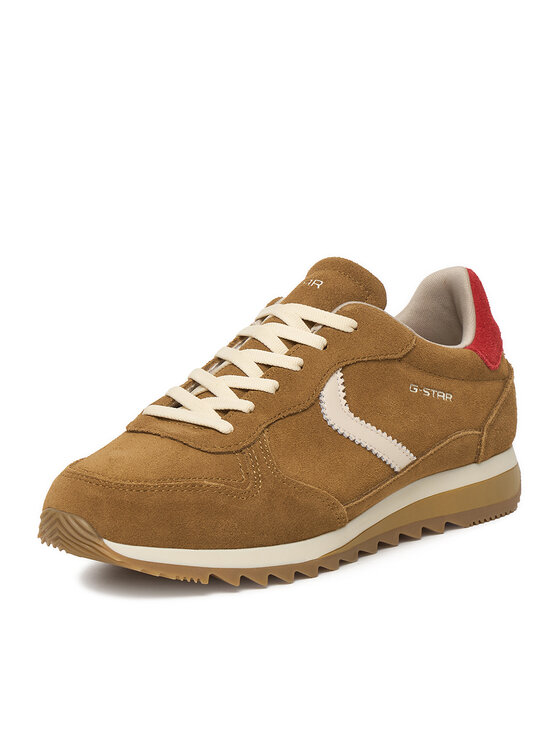 G-Star Raw G-Star Raw Sneakersy CEO-25SCW159 Hnedá
