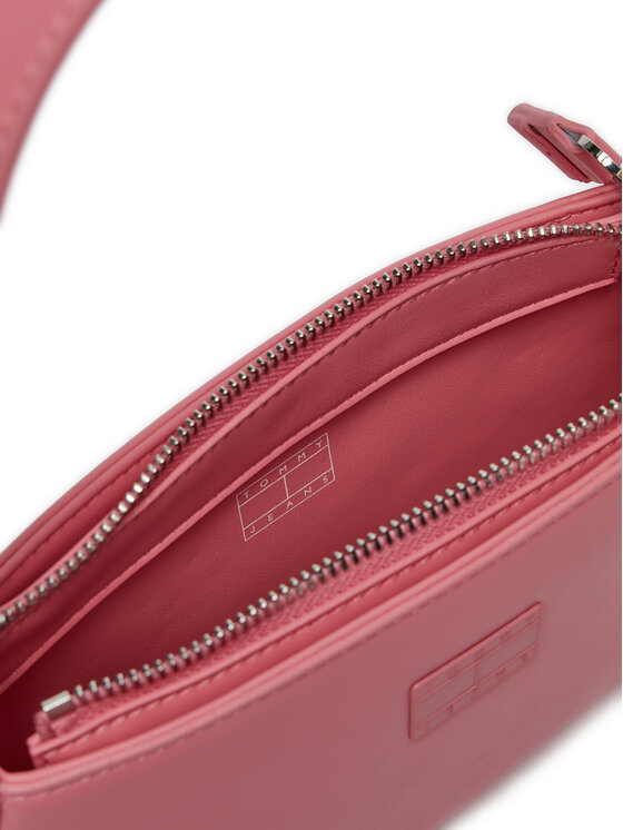Tommy Jeans Tommy Jeans Torbica Tjw Ess Must Shoulder Bag AW0AW16966 Ružičasta
