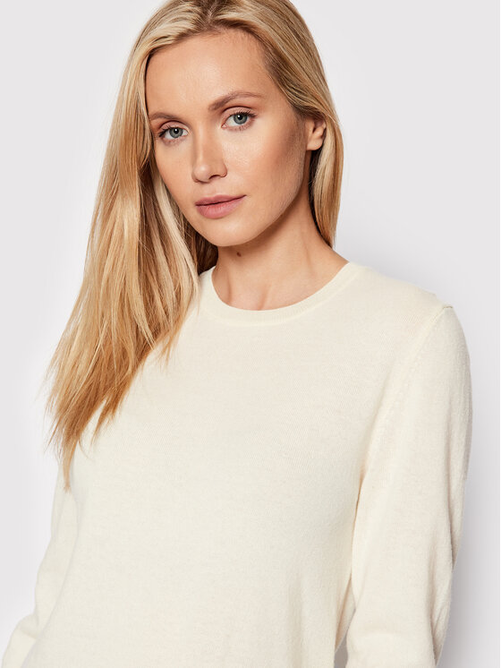United Colors Of Benetton United Colors Of Benetton Megztinis 1002D1K01 Smėlio Regular Fit
