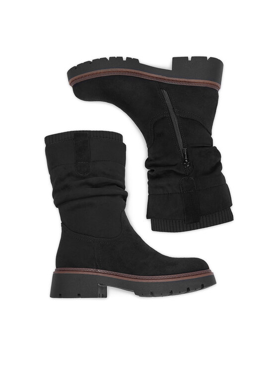 Clara Barson Clara Barson Stiefeletten CEO-SWS6332-01 Schwarz