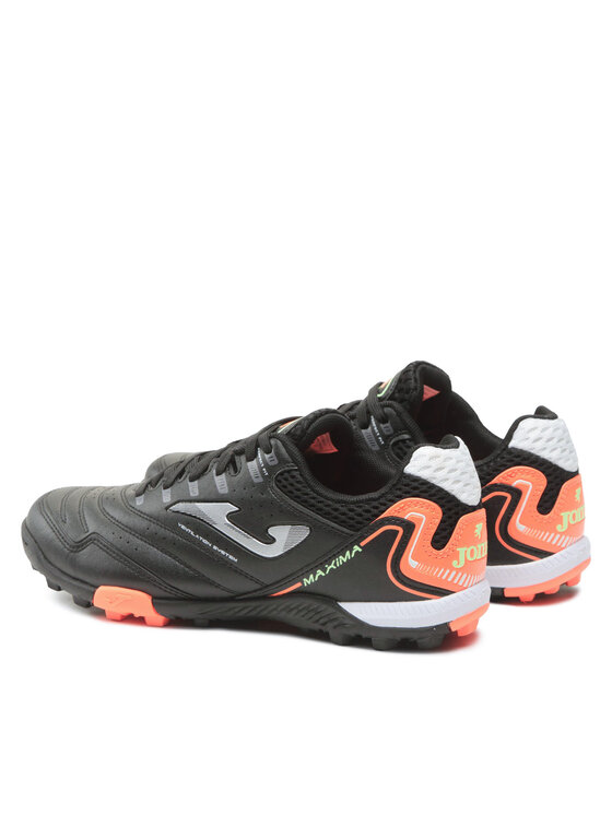 Joma Joma Boty na fotball Maxima 2301 MAXS2301TF Černá