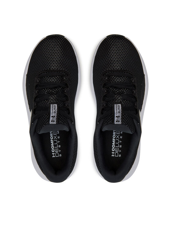 Under Armour Under Armour Παπούτσια για Τρέξιμο Ua W Charged Surge 4 3027007-001 Μαύρο