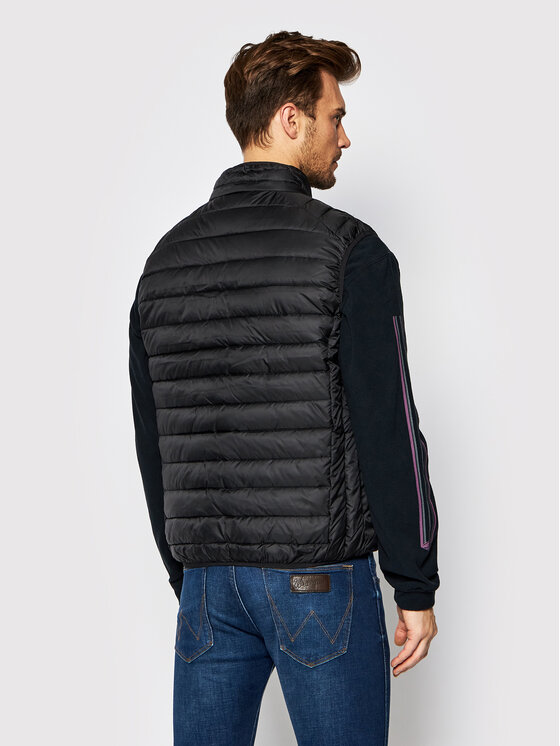 Ellesse Ellesse Vesta Bardy Gilet SHS08747 Černá Regular Fit
