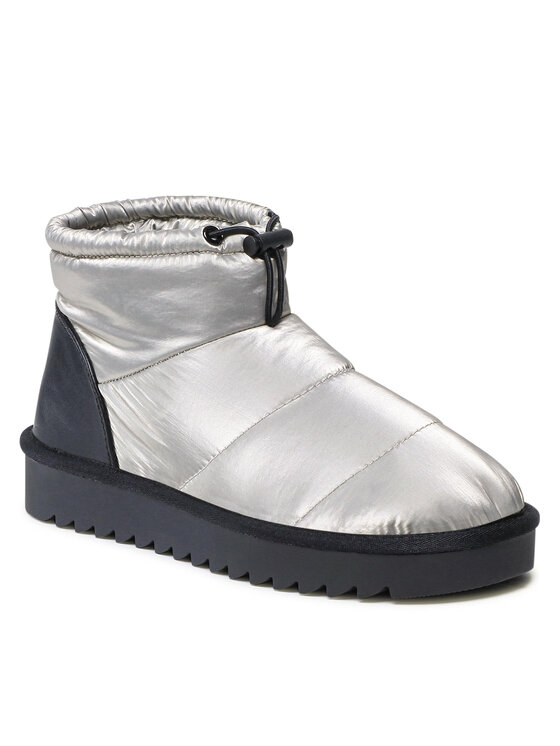 Jenny Fairy Jenny Fairy Stiefeletten WS5918-10 Silberfarben